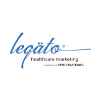 Legato Healthcare Marketing logo - Similar company to Moizdigitalsolutions