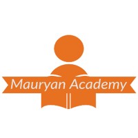 Mauryan Academy logo - Similar company to Trimajor