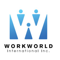 WorkWorld International Inc. logo - Similar company to City Helpers Inc.
