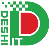 DeshiIT logo - Similar company to Omnipredict