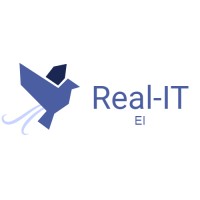Real-IT logo - Similar company to Bb Tech Group - Distributore Soluzioni  It