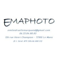 emaphoto logo - Similar company to L'Agence Pétillette