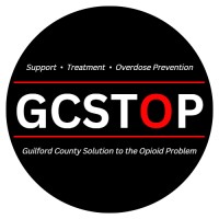 Guilford County Solution to the Opioid Problem (GCSTOP) logo - Similar company to Mountain Hope Good Shepherd Clinic