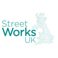 Street Works UK logo - Similar company to Skewb Ltd
