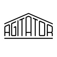 Agitator Distillery logo - Similar company to Hernö Gin