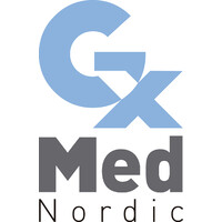GxMed Nordic IVS logo - Similar company to Matter Biotech