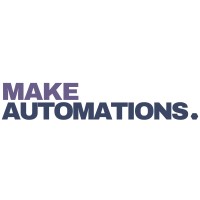 Make Automations logo - Similar company to Razzorsec