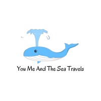 You Me and the Sea Travels logo - Similar company to Atlantic Coast Surf School