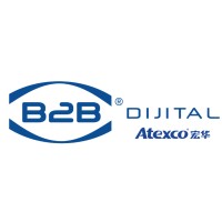 B2B Dijital logo - Similar company to B2B Solutions