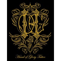 Hand Of Glory Tattoo Studio logo - Similar company to Rise Industrial Group