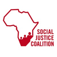 The Social Justice Coalition logo - Similar company to My Vote Counts