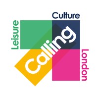 London + Culture Calling logo - Similar company to Thickskintheatre