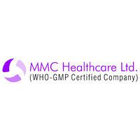 MMC Healthcare Ltd. - India logo - Similar company to Mmc Pharmaceuticals Ltd.,