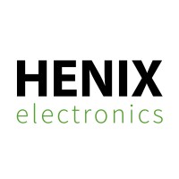 Henix Elektronik Teknoloji San. Ve Tic A.Ş. logo - Similar company to Microkey Electronic Information & Telecommunication Technologies Ltd.