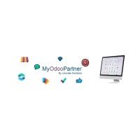 My Odoo Partner logo - Similar company to Leanovate Info-Solutions