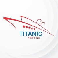 Titanic Hotel & SPA logo - Similar company to Marine24.Com