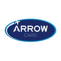 Arrow Cars East Midlands Airport logo - Similar company to City Autos