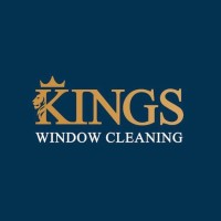 Kings Window Cleaning logo - Similar company to See It Clean Ltd