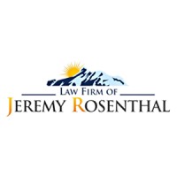 Denver Accident Attorneys - The Law Firm of Jeremy Rosenthal logo - Similar company to Leaftech Consulting