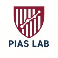 Public Impact Analytics Science Lab (PIAS-Lab) at Harvard logo - Similar company to Harvard Data Science Initiative