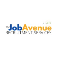 The Job Avenue logo - Similar company to Lgtc Recruitment