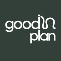 Goodinplan logo - Similar company to Köken Design Studio