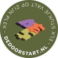 De Doorstart logo - Similar company to Kickor