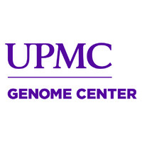UPMC Genome Center logo - Similar company to Seqcoast Genomics