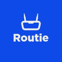 Routie logo - Similar company to Cjdns