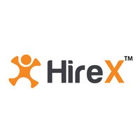 HireX logo - Similar company to Justtry Technologies