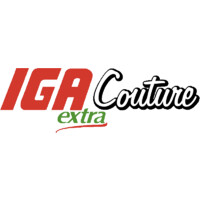 IGA Extra Couture logo - Similar company to Iga Famille Paquette