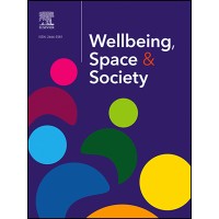 Wellbeing, Space and Society Journal logo - Similar company to Schwalbe Stiftung