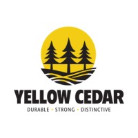 Yellow Cedar logo - Similar company to Waterpoint Ltd - Pool And Spa Distributor