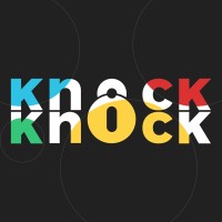 Knock Knock Saigon logo - Similar company to Elipsport - Thương Hiệu Số 1 Chăm Sóc Sức Khỏe Tại Nhà
