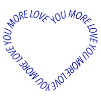 Love You More Swim logo - Similar company to Semaeopus