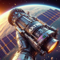 AXTRO SATELLITE logo - Similar company to Ventence