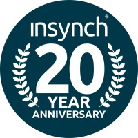 InSynch logo - Similar company to Codebreak
