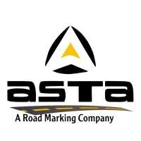 Asta Road Marking Co. logo - Similar company to Klein Geotech B.V.   Landmeten & Maatvoering