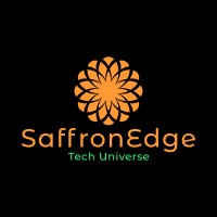 SaffronEdge logo - Similar company to Saffron Edge