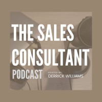 The Sales Consultant Podcast logo - Similar company to Syren Insights