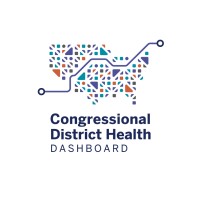 Congressional District Health Dashboard logo - Similar company to Feimodern Inc.