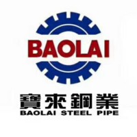 Tianjin Baolai Steel Group logo - Similar company to Mytplast