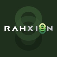 RAHXION logo - Similar company to Piramide 2000