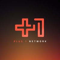 Plus 1 Network logo - Similar company to West Coast Trees