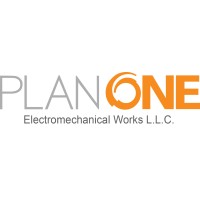PLAN ONE Electromechanical Works L.L.C. logo - Similar company to Welding.Iron