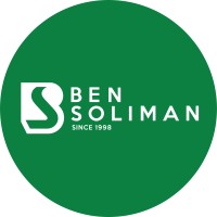 Ben Soliman logo - Similar company to Alarm And Digital Tracking(Adt) Pakistan