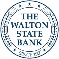 Walton State Bank logo - Similar company to In Motion Resources, Llc.