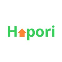 Hapori logo - Similar company to Bitcoin Computer