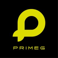 PRIMEG logo - Similar company to Closer University