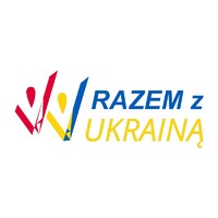 Together with Ukraine/ Razem z Ukrainą logo - Similar company to China Security Co., Ltd.中安科股份有限公司